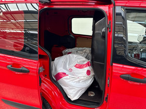 Ford Transit Courier