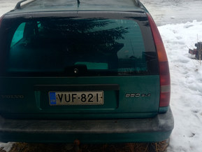Volvo 850