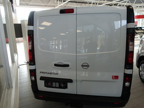 Nissan Primastar