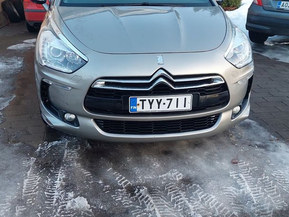 Citroen DS5