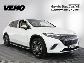 Mercedes-Benz EQS SUV