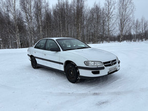 Opel Omega
