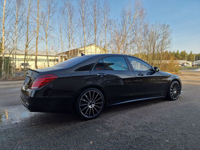 Mercedes-Benz S