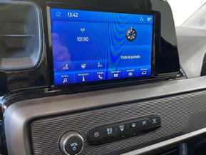 Ford Transit Courier