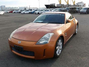 Nissan 350Z