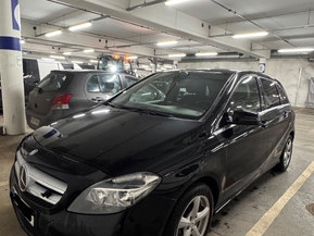 Mercedes-Benz B