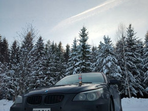BMW 535