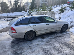 Mercedes-Benz C