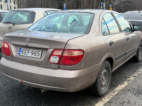 Nissan Almera