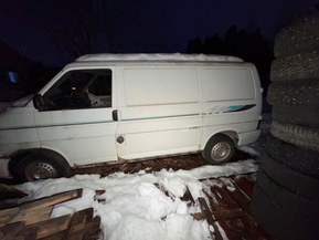 Volkswagen Transporter
