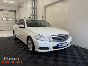 Mercedes-Benz E