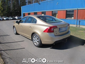 Volvo S60