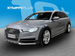 Audi A6 allroad quattro