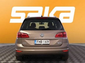 Volkswagen Golf Sportsvan