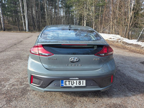 Hyundai Ioniq Plug-In