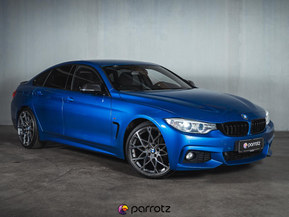 BMW 420