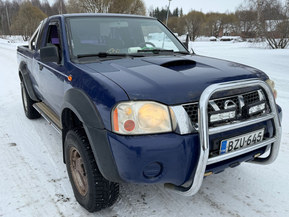 Nissan King Cab