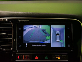 Mitsubishi Outlander PHEV