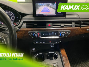 Audi A4 allroad quattro