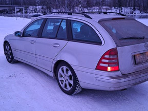 Mercedes-Benz C