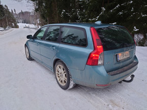 Volvo V50