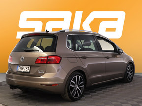 Volkswagen Golf Sportsvan