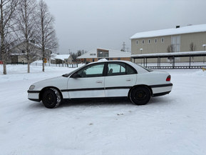 Opel Omega