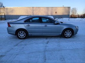 Volvo S80