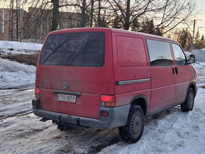 Volkswagen Transporter
