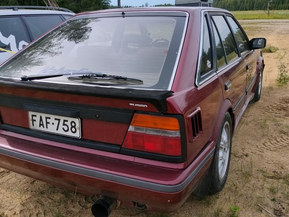 Nissan Bluebird