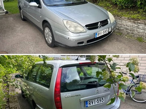 Citroen C5