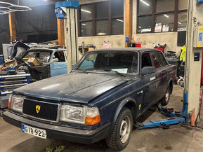Volvo 240