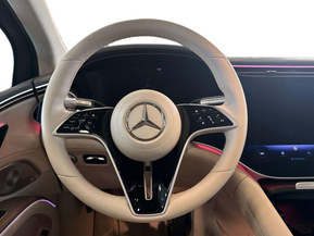 Mercedes-Benz EQS SUV