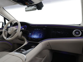 Mercedes-Benz EQS SUV