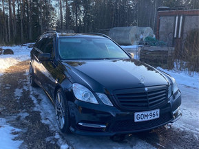 Mercedes-Benz E