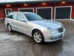 Mercedes-Benz E