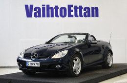 Mercedes-Benz SLK