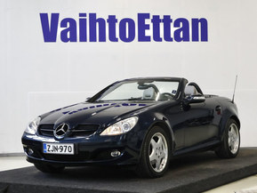 Mercedes-Benz SLK
