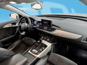 Audi A6 allroad quattro