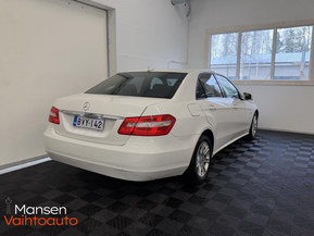 Mercedes-Benz E
