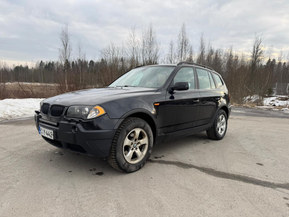 BMW X3
