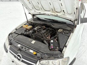 Opel Omega