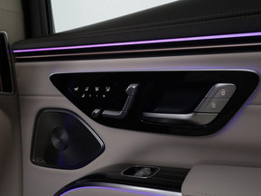 Mercedes-Benz EQS SUV