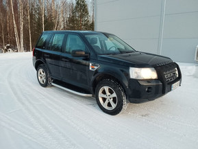 Land Rover Freelander