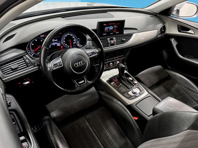 Audi A6 allroad quattro