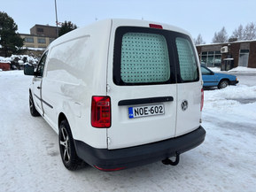 Volkswagen Caddy Maxi