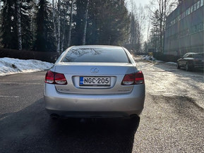 Lexus GS