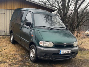 Nissan Vanette