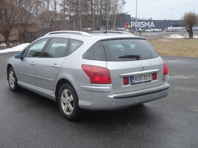 Peugeot 407