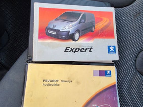 Peugeot Expert